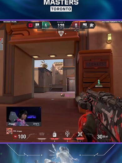 Jinggg and Raze's Epic Valorant Moments