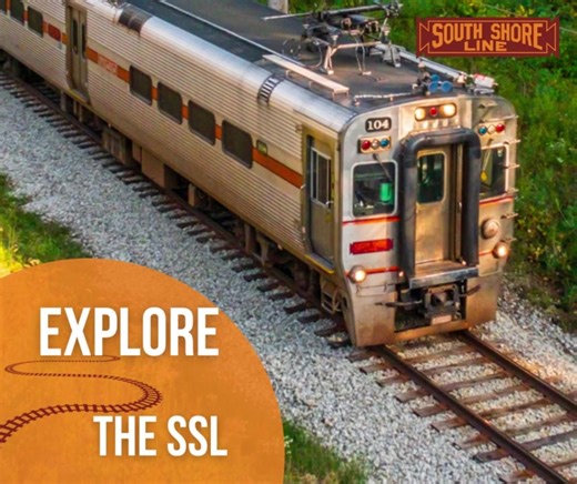 From charming towns to breathtaking lakefront views, so many stops reveal a new chapter of exploration. Uncover the hidden gems along the South Shore Line. All aboard for an unforgettable adventure!  #mysouthshoreline #hiddengems #nwi #chicago | South Shore Line | Facebook