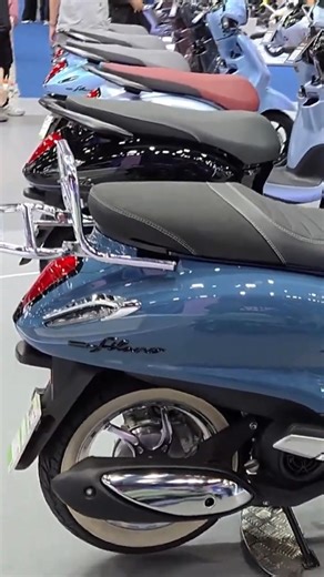 2026 Yamaha Grand Filano Hybrid Connected