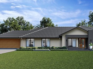 Qld builder rolls out triple living space home post pandemic - realestate.com.au