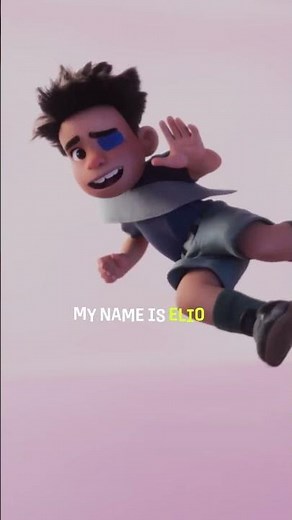 Disney & Pixar’s Elio | Beam Me Up | In Cinemas 19 June