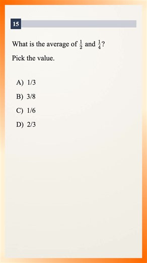 #satmath #satmathprep | Mathematics