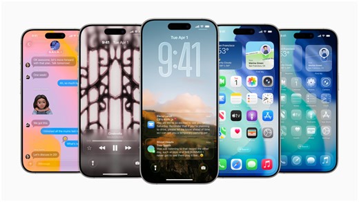 Everything new in iOS 26: Liquid Glass and 70  new features