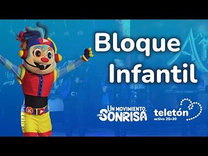 TELETTON CHILDREN'S BLOCKADE