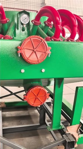 Mud Cleaner from TR Solids Control Shipped Again: TRQJ250×3S-100×20N Boosts Drilling Operations