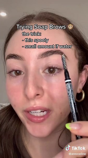 How to Do Soap Brows Properly: Step-by-Step Tutorial