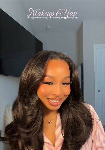 let’s do some makeup & yap 🤭 #clairetrinity #makeup | makeup