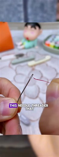 Struggling with threading needles? 😫 Say goodbye to frustration with this Needle Threader & Stitch Remover! ✨ Perfect for all sewing lovers! 🧵🪡 Get yours NOW! ⏳🔥 #SewingHack #MustHave #EasySewing #DIY #Crafty #AmazonFinds #TikTokMadeMeBuyIt #ViralFinds #SewingLover #ShopNow 🚀💥