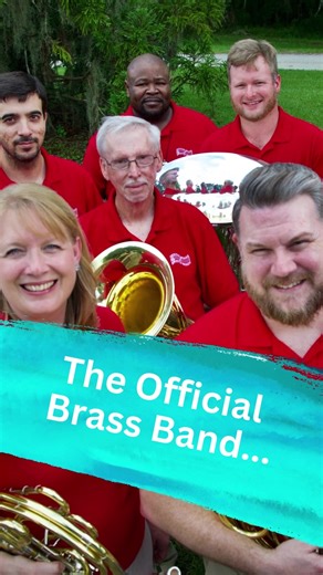 The Festive Brass is back for 2023!!! With a phenomenal concert lineup, fantastic musicians, and our largest group yet, we are excited to perform as the official brass band of the Grand Strand! 🎺🎼 #festivebrass #myrtlebeach #northmyrtlebeach #grandstrand