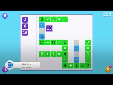Math Zone – Get HTML5 Math Game License