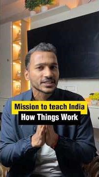 Teaching India How things work Part 2 💯🤯#tech #technology #howthingswork #techlover #webdeveloper