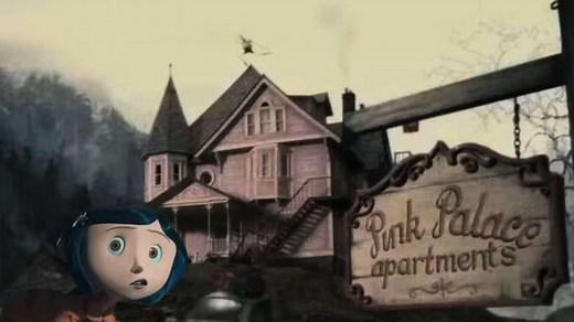 ¿La casa de 'Coraline' existió en la vida real?