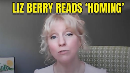 Liz Berry Reads Homing (Worlds and Lives Poetry) | Marie Z. | 17 comments