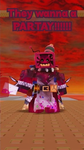 NEW PARTYP4WNER ABILITIES VOICELINES #forsaken #roblox #robloxforsaken #robloxedit #forsakenroblox