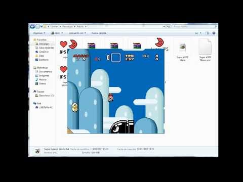 How To Patch ROMs with IPS and BPS Patches