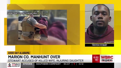 Marion County Sheriff’s Department: Man arrested, charged with capital murder; 2nd suspect arrested for aiding and abetting