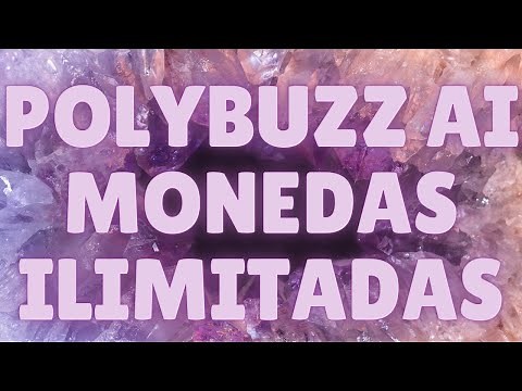 polybuzz ai (hack) monedas ilimitadas - poly ai (premium) gratis - como conseguir monedas poly ai