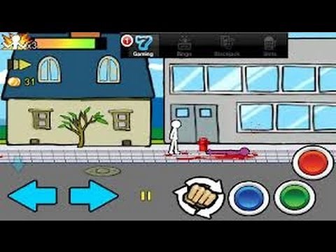 Anger of Stick 2 Android game play