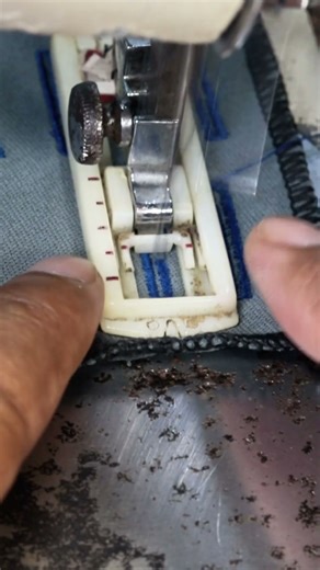 buttonhole sewing tips #sewing #11