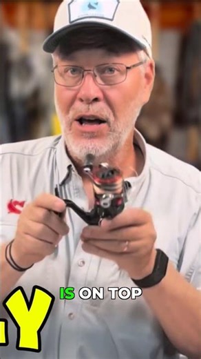 Are YOU Using Your Fishing Reel WRONG?!