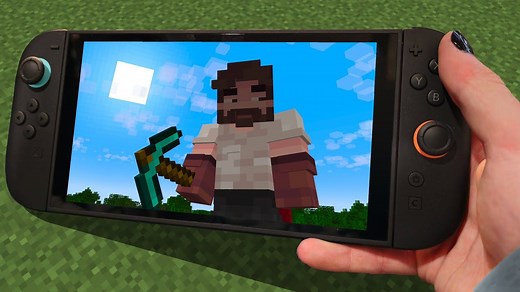 【搬运】Minecraft 基岩版和原主机版在 Switch2 上的运行表现