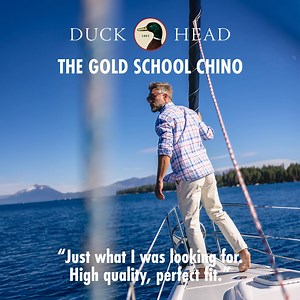 The search for your favorite chino ends here—discover the best-fitting, longest-wearing chino in 20 colors. | Duck Head