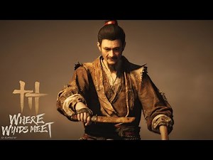 【燕雲十六聲】麻布袋・唐刀出鞘 Burlap sack | 河西 | Where Winds Mee