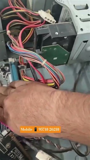 Ek galti sabse commonkabadi se graphic64card lena#computerrepair:#techsupport#bhopalservices#indian