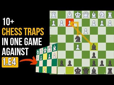 Learn STAFFORD GAMBIT: Fast Tricks to Punish King's Pawn