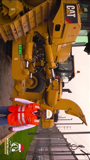 Consejos para operar el ripper en un Tractor sobre Orugas