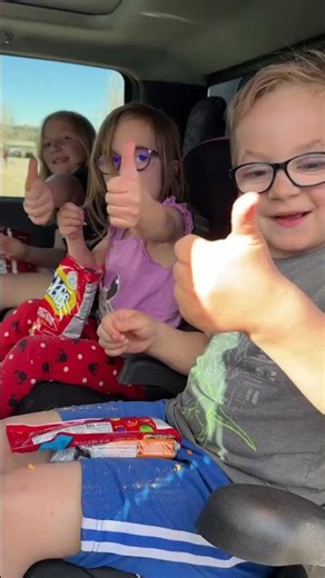 The ultimate dad hack for a messy truck 🤯#shorts