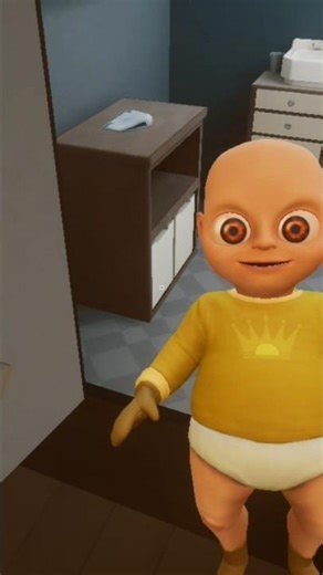 the baby yellow game #funny #viralvideo #trending #gamingvideos