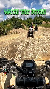 Riding the ATV's at AOAA in pa with my dad and some friends and I forgot to call out the big ditch in the trail! Can Am Renegade 1000xxc - Honda Foreman 500 #canamlife #canam #renegade #canamrenegade #renegade1000xxc #1000xxc #atvlife #atv #atvriding #honda #foreman500 #hondaforeman #hondaforeman500 | Smightification