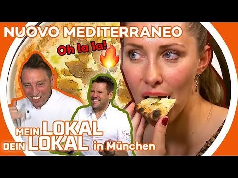 "A completely NEW taste experience!"💥 Is Paula crazy about the pizza? | 2/2 | My Restaurant, Your...