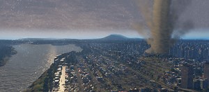 Cities: Skylines: Natural Disasters Dev Diary Shows Off Gameplay