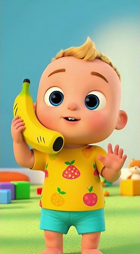 Bananaphone Song🍌| ‪ @FunkyBabyTV Nursery Rhymes & Kids Songs #nurseryrhymes
