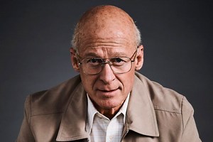 Richard Roxburgh on Rake, Blue Murder: Killer Cop, and avoiding the spotlight