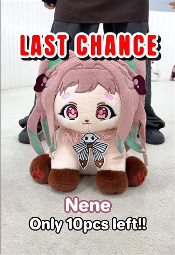 Última oportunidad para conseguir tus meows favoritos!