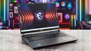 MSI Vector 16 HX A13V review - Titan Performance in a 16-inch Package