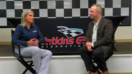 Full Interview – WGI President Dawn Burlew on the future of NASCAR at the track