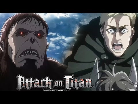 Attack on Titan E53_2: The Final Battle for Humanity! | Eren vs. the Beast Titan - S3 Part 2 Climax