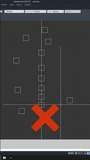 Best Way To Align Objects In AutoCAD | K.D.S.