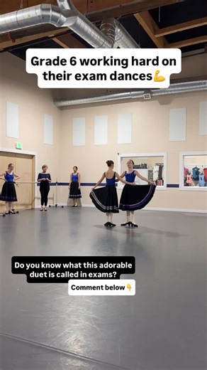 Académie de Ballet Classique 🩰 | One of the most special parts of RAD ballet is the Character portion🩰✨ Character introduces dancers to traditional folk-inspired movement... | Instagram