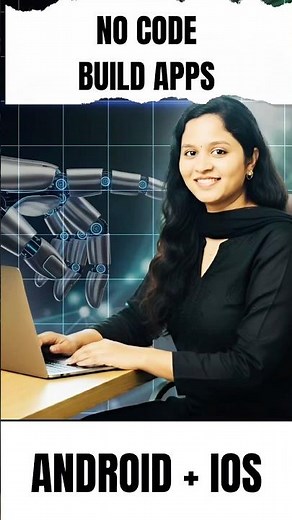 Create Complete App/ Website for FREE | NO CODE