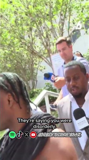 Lil Tjay calls Offset a "rat" "The last thing was Offset looking at me like, Yo n**** shot me!'"