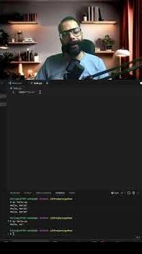 #shorts Python Variables Explained in 30