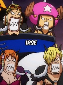 La novatada de Jinbe en la tripulación #anime #onepiece #mugiwara | Onepiece
