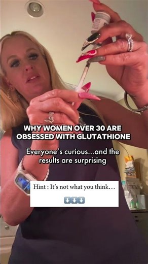 The Glutathione Secret Wellness Experts Don’t Talk About Enough.