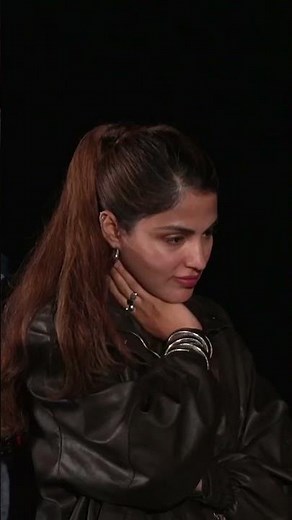 Hartaaj Can See The Truth In People's Eyes! 👀✨ | MTV Roadies Double Cross