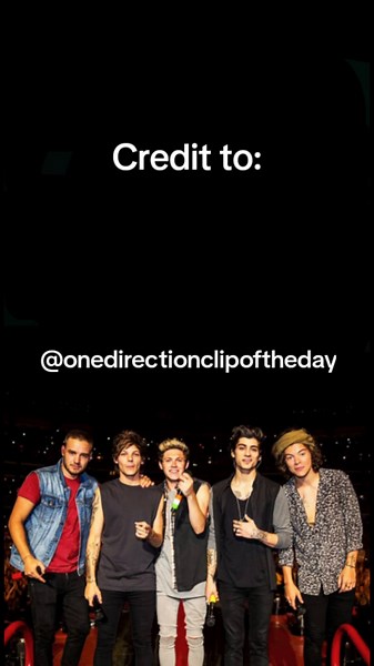 One Direction Performs 'Over Again' at TMH Birmingham